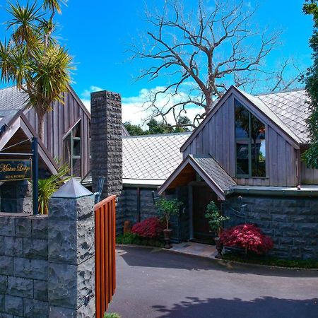 Matua Lodge Tauranga Exterior foto