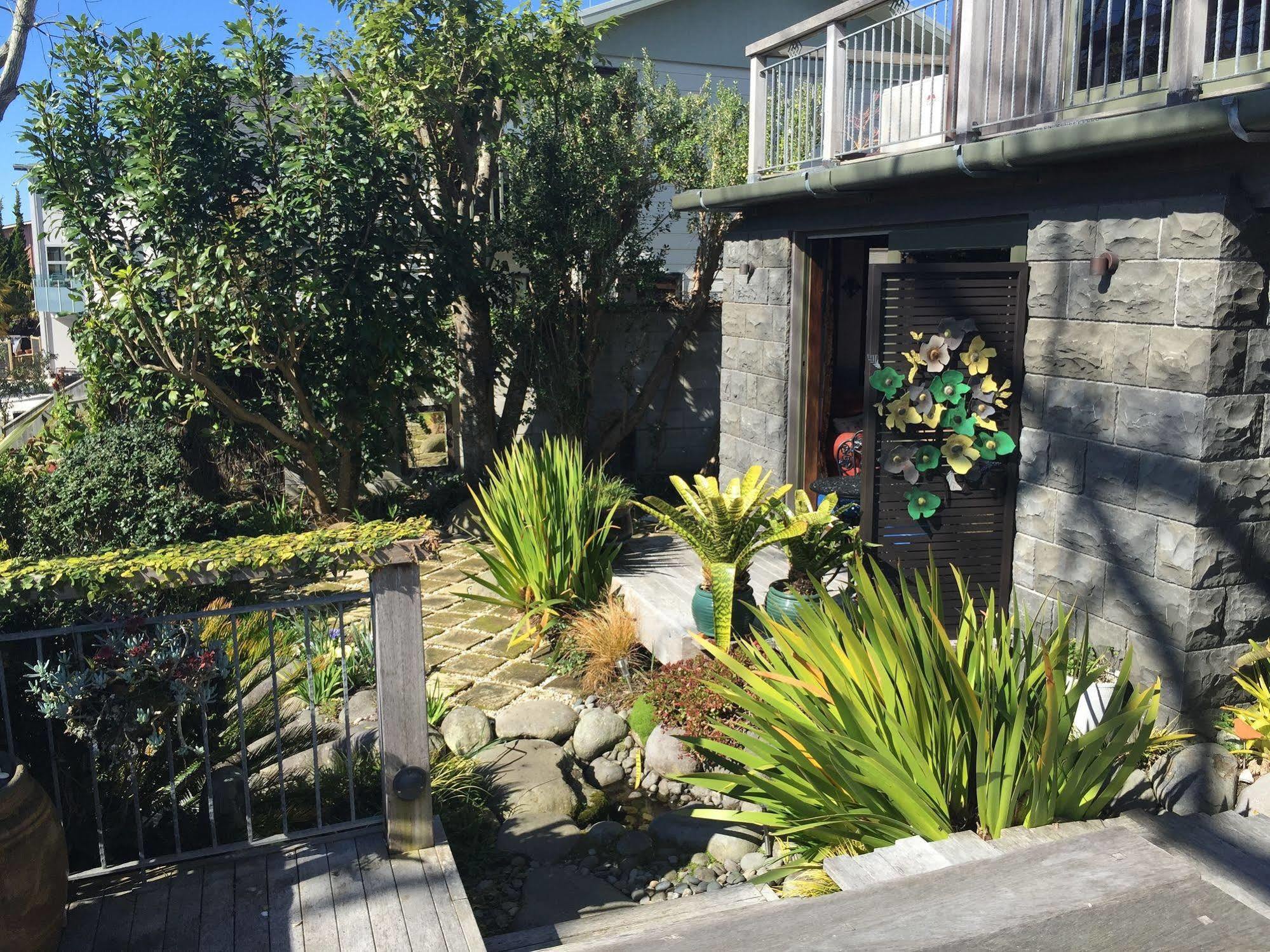 Matua Lodge Tauranga Exterior foto